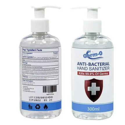 Anti-Bacterial Hand Sanitizer 70%