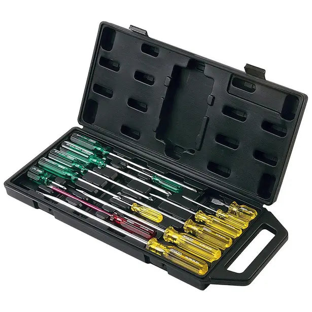 Stanley 14pc Screwdriver Set