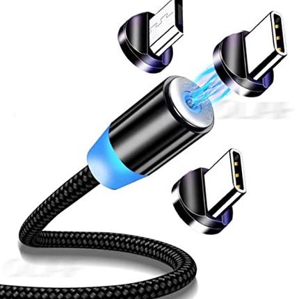 X-Cable 3-in-1 Magnetic Cable