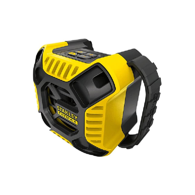 STANLEY FATMAX FMC772B-XE18V Lithium-ion Bluetooth Speaker Without Battery and Charger