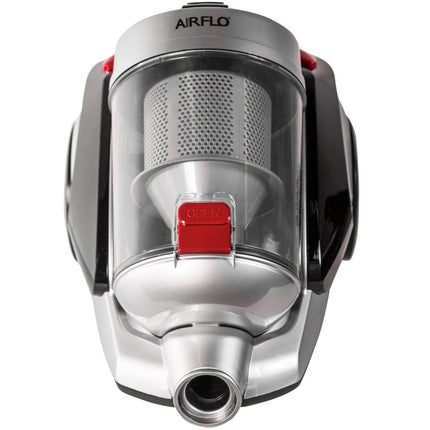 Airflo AFV804 2400W Bagless Vacuum Cleaner with HEPA Filter