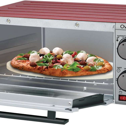 Ovation Pizza Over and Griller