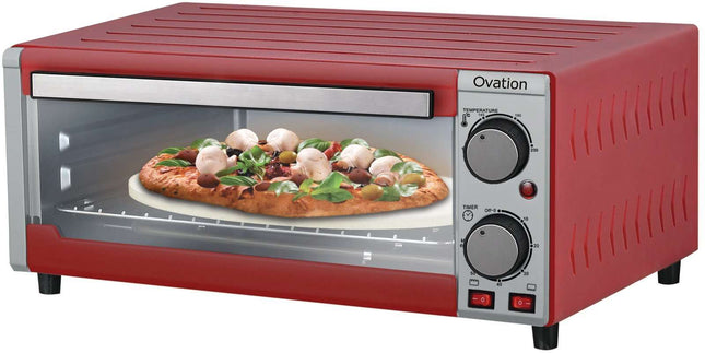 Ovation Pizza Over and Griller